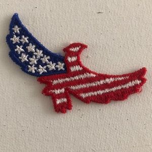 15/$10 - Vintage Eagle 🦅 Patch